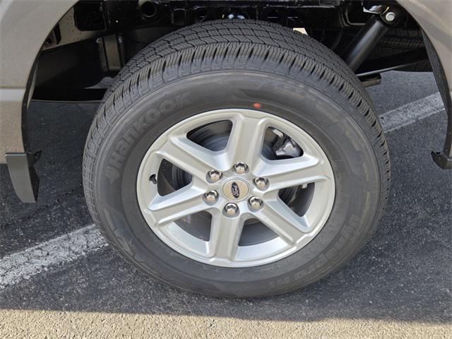 new 2025 Ford F-150 car, priced at $51,854