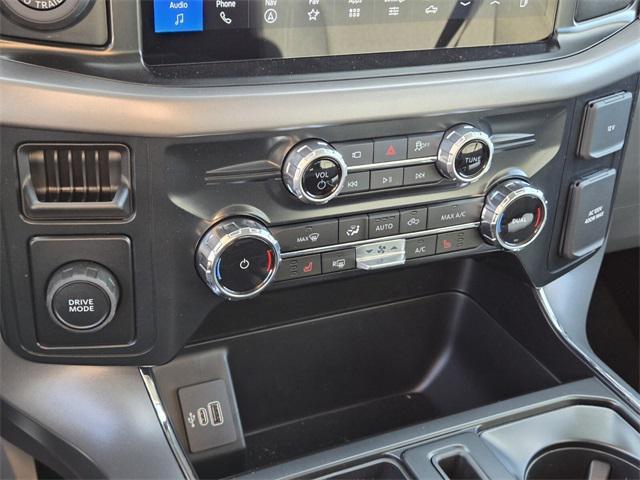 new 2025 Ford F-150 car, priced at $51,854