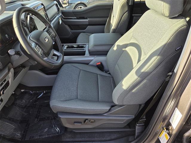 new 2025 Ford F-150 car, priced at $51,854