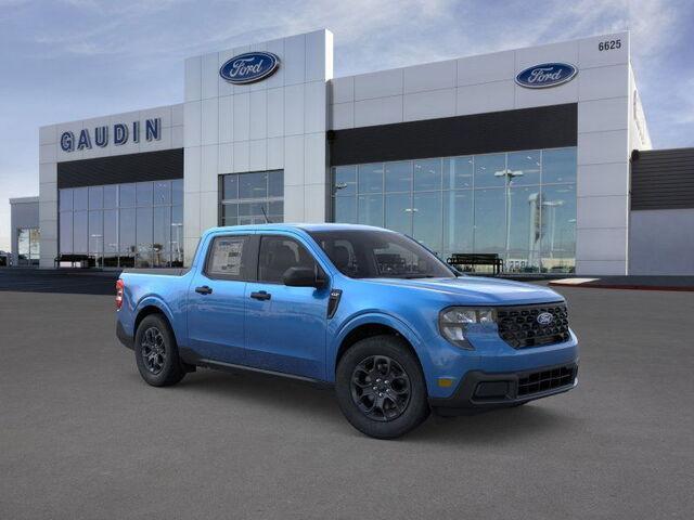 new 2025 Ford Maverick car, priced at $31,465
