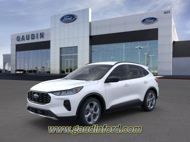 new 2025 Ford Escape car, priced at $35,580