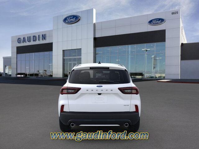 new 2025 Ford Escape car, priced at $35,580
