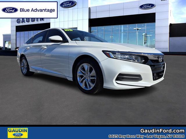 used 2019 Honda Accord car, priced at $16,777