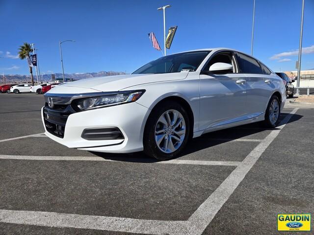 used 2019 Honda Accord car, priced at $16,777