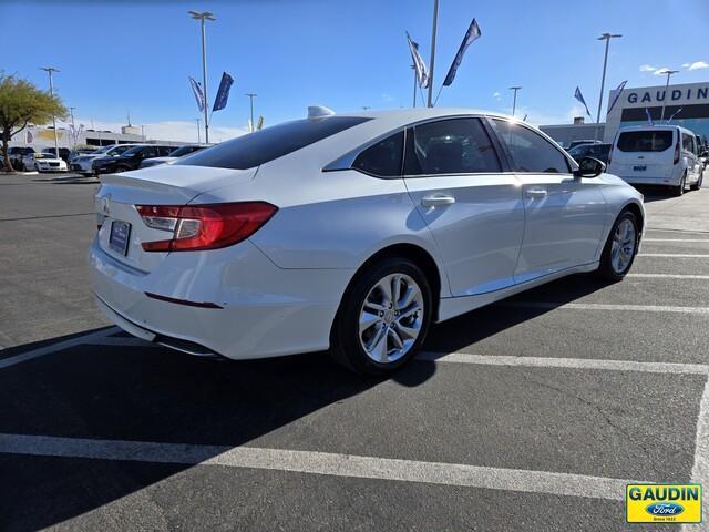 used 2019 Honda Accord car, priced at $16,777