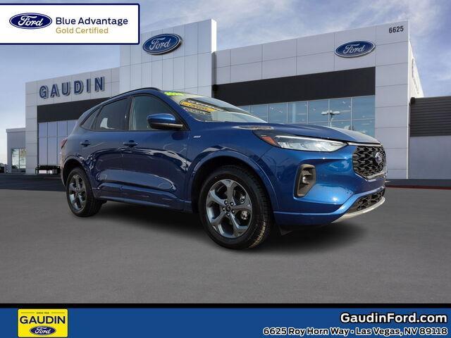 used 2023 Ford Escape car, priced at $25,900