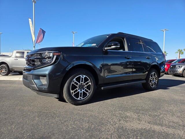new 2025 Ford Expedition car, priced at $72,112