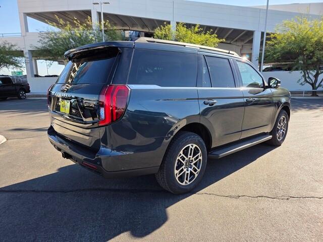 new 2025 Ford Expedition car, priced at $72,112