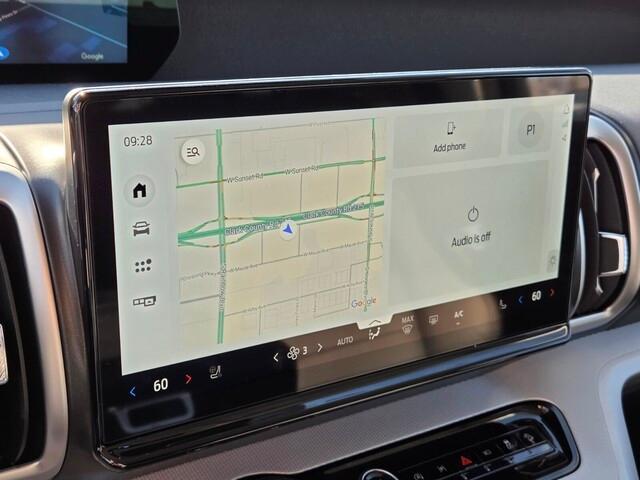 new 2025 Ford Expedition car, priced at $72,112