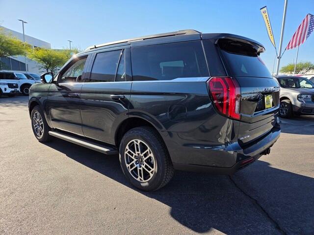 new 2025 Ford Expedition car, priced at $72,112