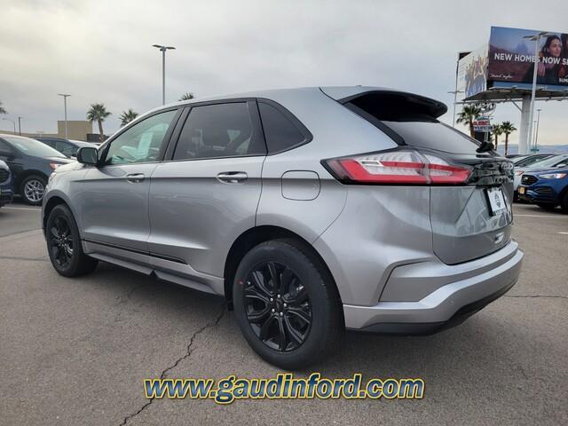 new 2024 Ford Edge car, priced at $39,592