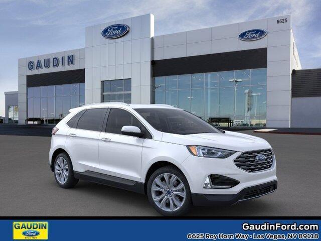 new 2024 Ford Edge car, priced at $44,575