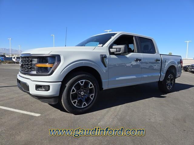 new 2024 Ford F-150 car, priced at $46,675