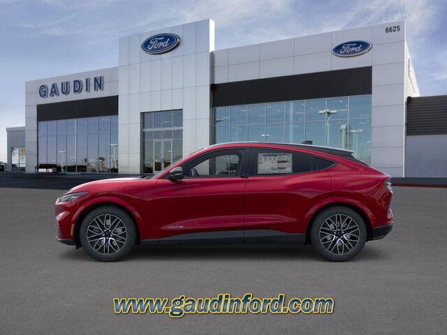 new 2025 Ford Mustang Mach-E car, priced at $48,805