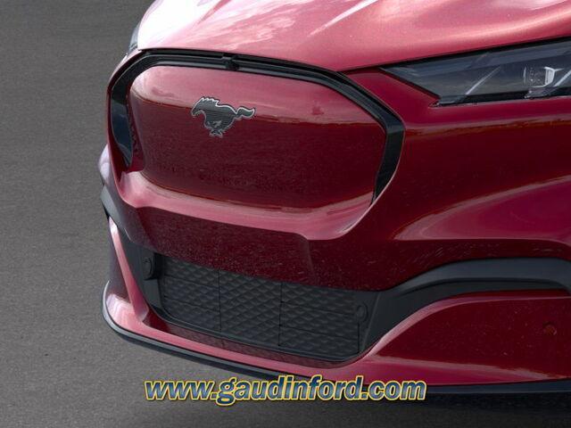 new 2025 Ford Mustang Mach-E car, priced at $48,805