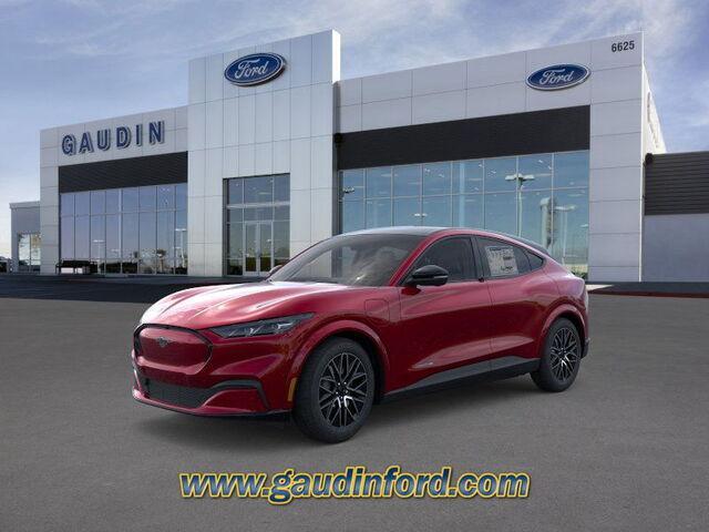 new 2025 Ford Mustang Mach-E car, priced at $48,805