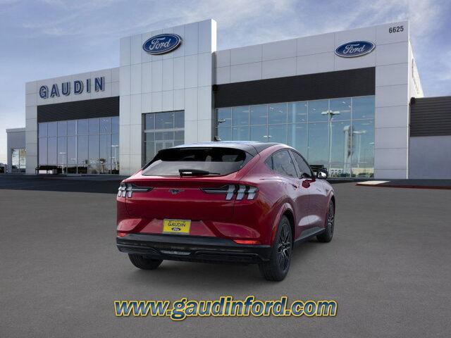 new 2025 Ford Mustang Mach-E car, priced at $48,805