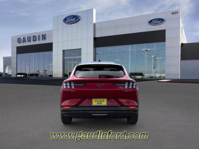 new 2025 Ford Mustang Mach-E car, priced at $48,805