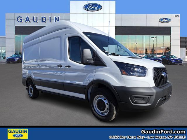 new 2024 Ford Transit-350 car, priced at $55,820