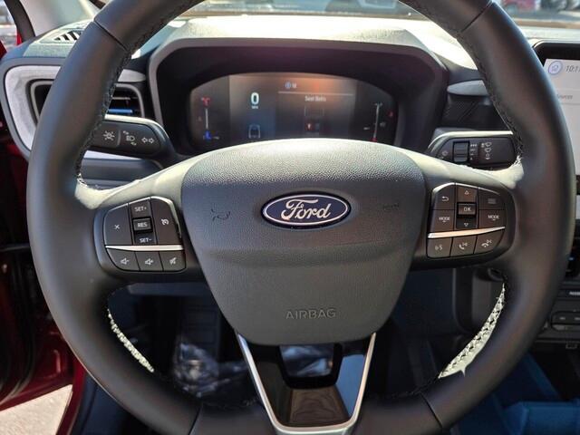 new 2025 Ford Maverick car, priced at $32,953