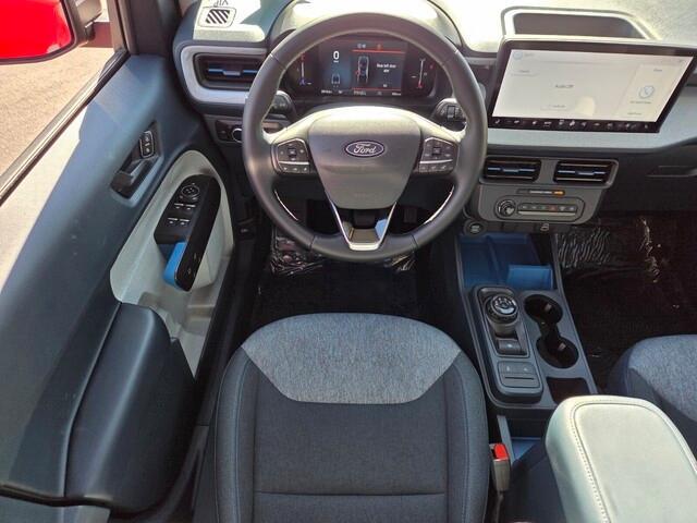 new 2025 Ford Maverick car, priced at $32,953
