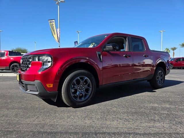 new 2025 Ford Maverick car, priced at $32,953