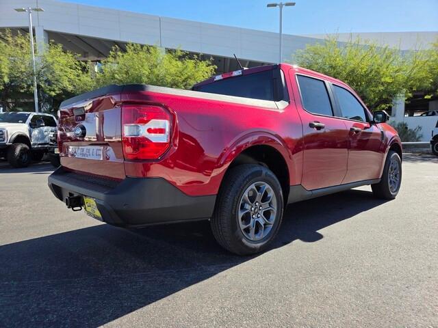 new 2025 Ford Maverick car, priced at $32,953