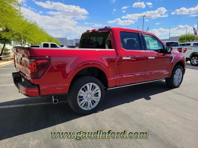 new 2024 Ford F-150 car, priced at $87,180