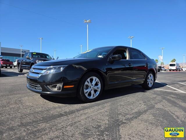 used 2012 Ford Fusion car, priced at $6,995