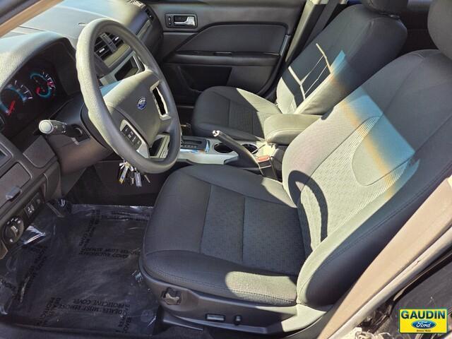 used 2012 Ford Fusion car, priced at $6,995