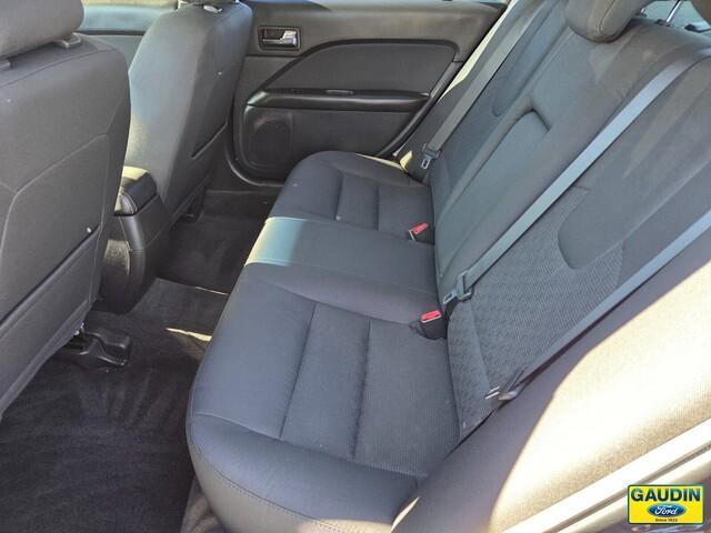 used 2012 Ford Fusion car, priced at $6,995