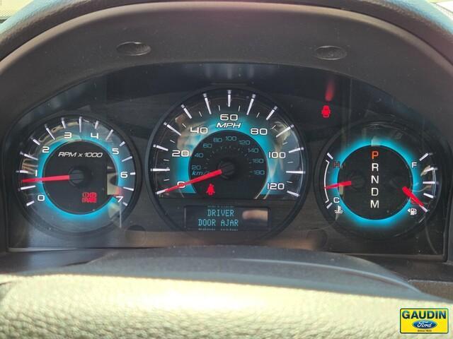 used 2012 Ford Fusion car, priced at $6,995