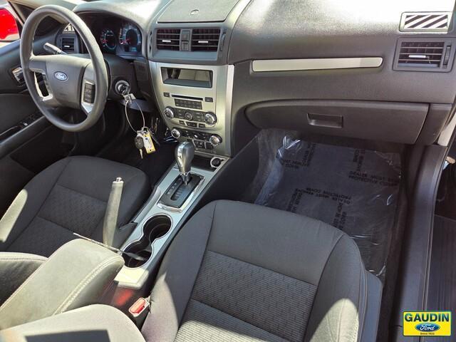 used 2012 Ford Fusion car, priced at $6,995