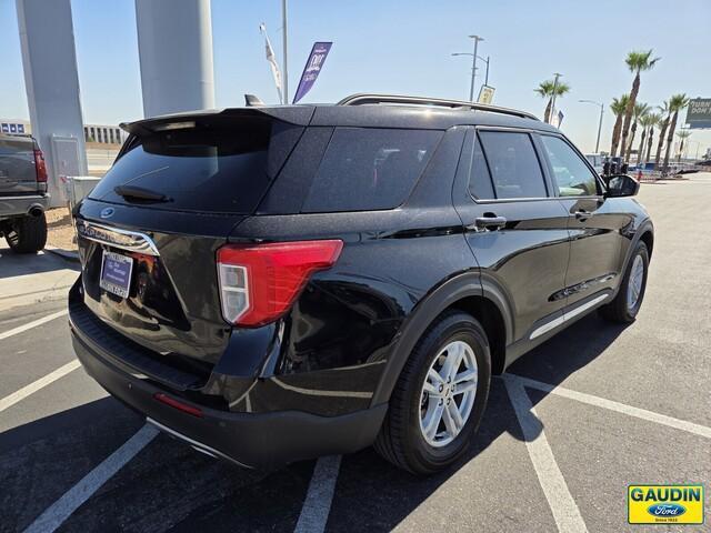 used 2022 Ford Explorer car, priced at $33,900