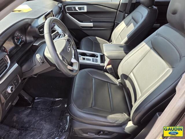 used 2022 Ford Explorer car, priced at $33,900
