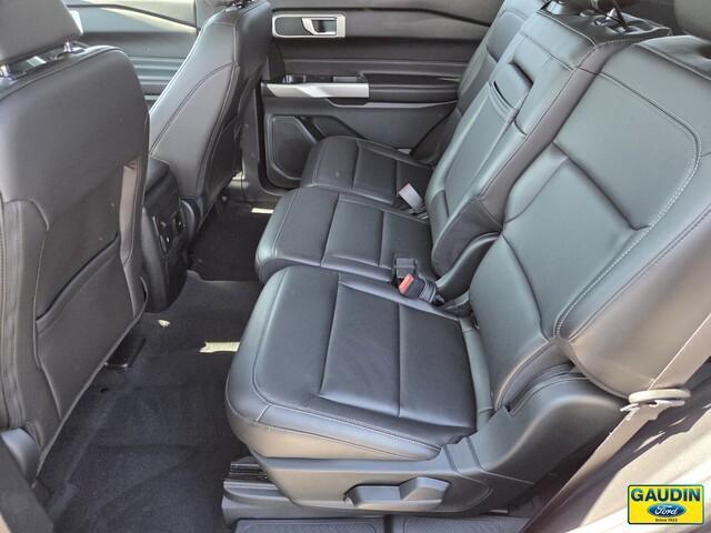 used 2022 Ford Explorer car, priced at $33,900