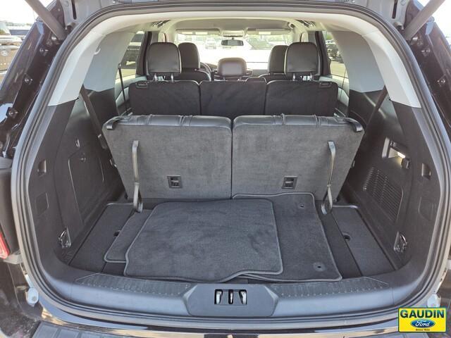 used 2022 Ford Explorer car, priced at $33,900
