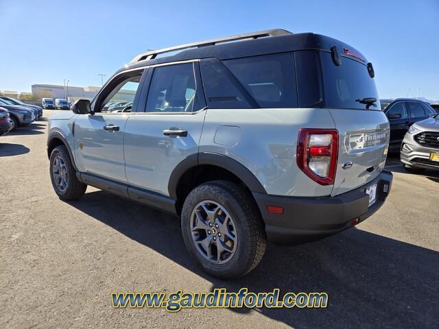 new 2024 Ford Bronco Sport car, priced at $38,030