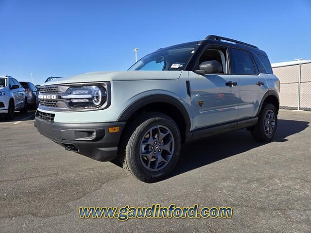 new 2024 Ford Bronco Sport car, priced at $38,030