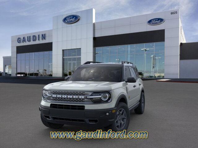 new 2024 Ford Bronco Sport car, priced at $39,530