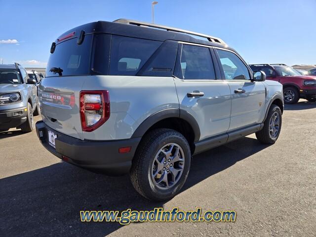 new 2024 Ford Bronco Sport car, priced at $38,030