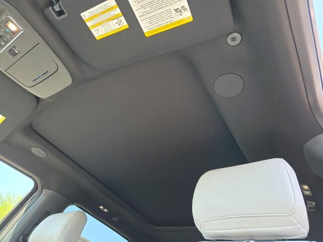 new 2025 Ford F-150 Lightning car, priced at $83,492