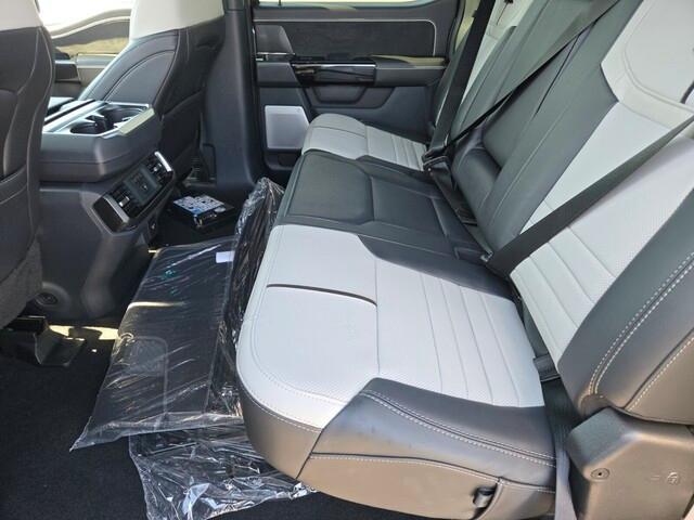 new 2025 Ford F-150 Lightning car, priced at $83,492