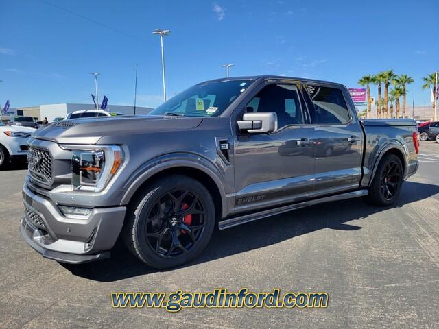 new 2023 Ford F-150 car, priced at $138,413