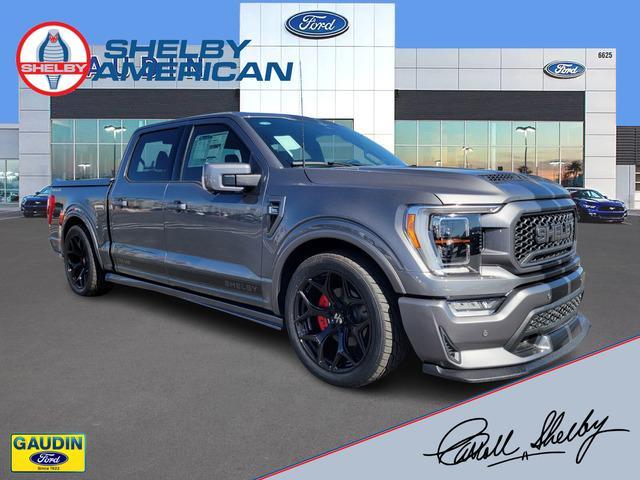 new 2023 Ford F-150 car, priced at $136,663