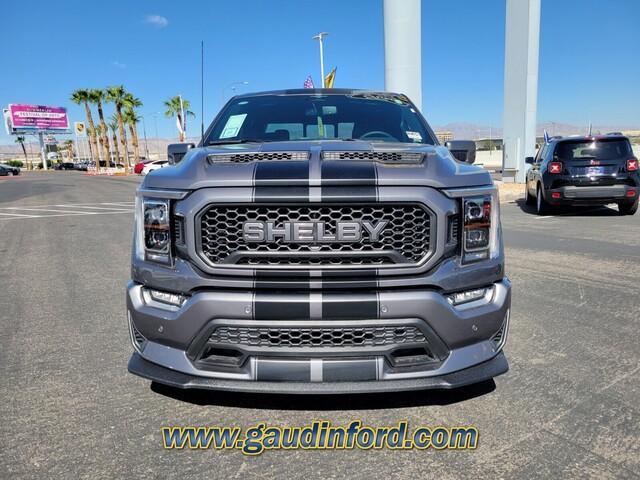 new 2023 Ford F-150 car, priced at $138,413