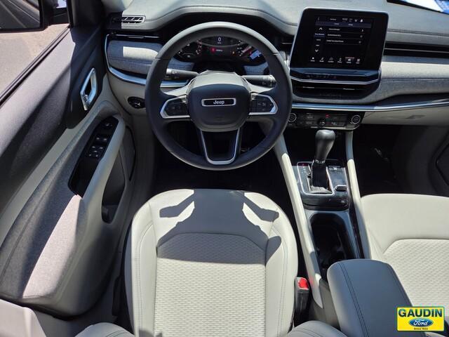 used 2022 Jeep Compass car, priced at $20,888