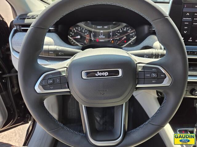 used 2022 Jeep Compass car, priced at $20,888