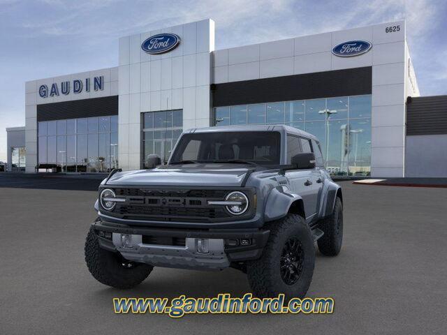 new 2025 Ford Bronco car, priced at $92,925