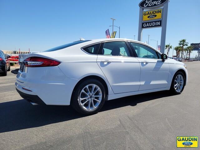 used 2020 Ford Fusion car, priced at $22,777